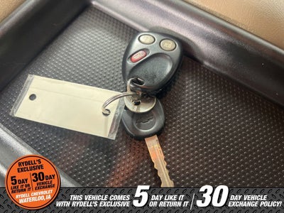 2005 Chevrolet Silverado 1500 Z71