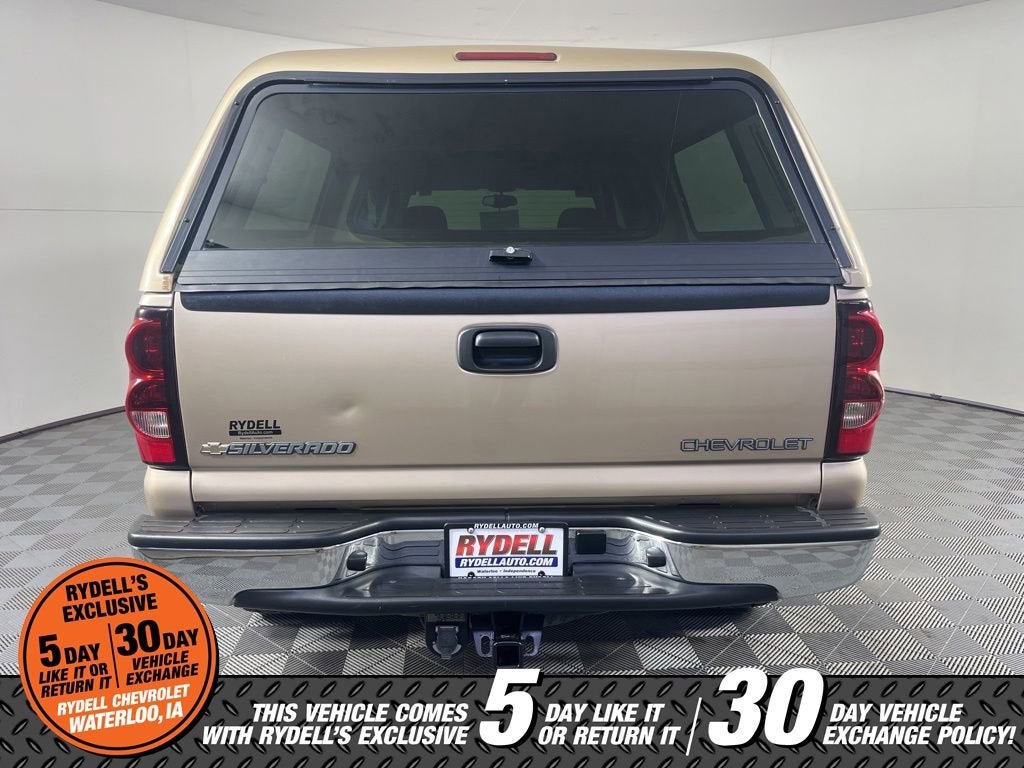 2005 Chevrolet Silverado 1500 Z71