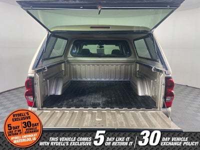 2005 Chevrolet Silverado 1500 Z71