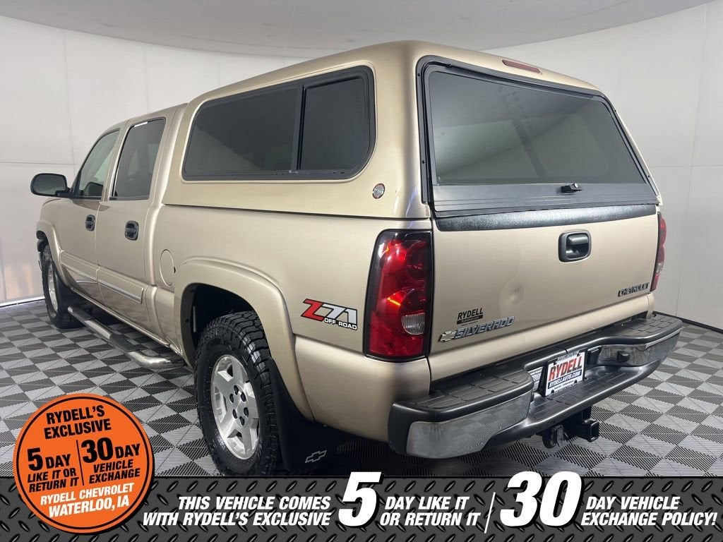 2005 Chevrolet Silverado 1500 Z71