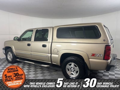 2005 Chevrolet Silverado 1500 Z71