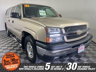 2005 Chevrolet Silverado 1500 Z71