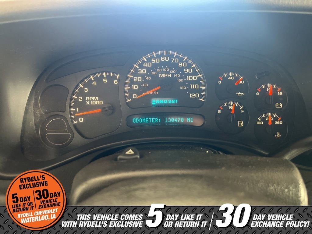 2004 Chevrolet Silverado 1500 Z71