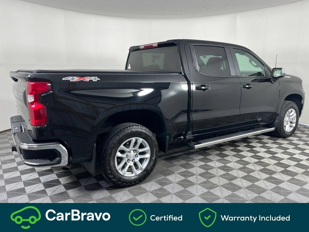 2022 Chevrolet Silverado 1500 LT