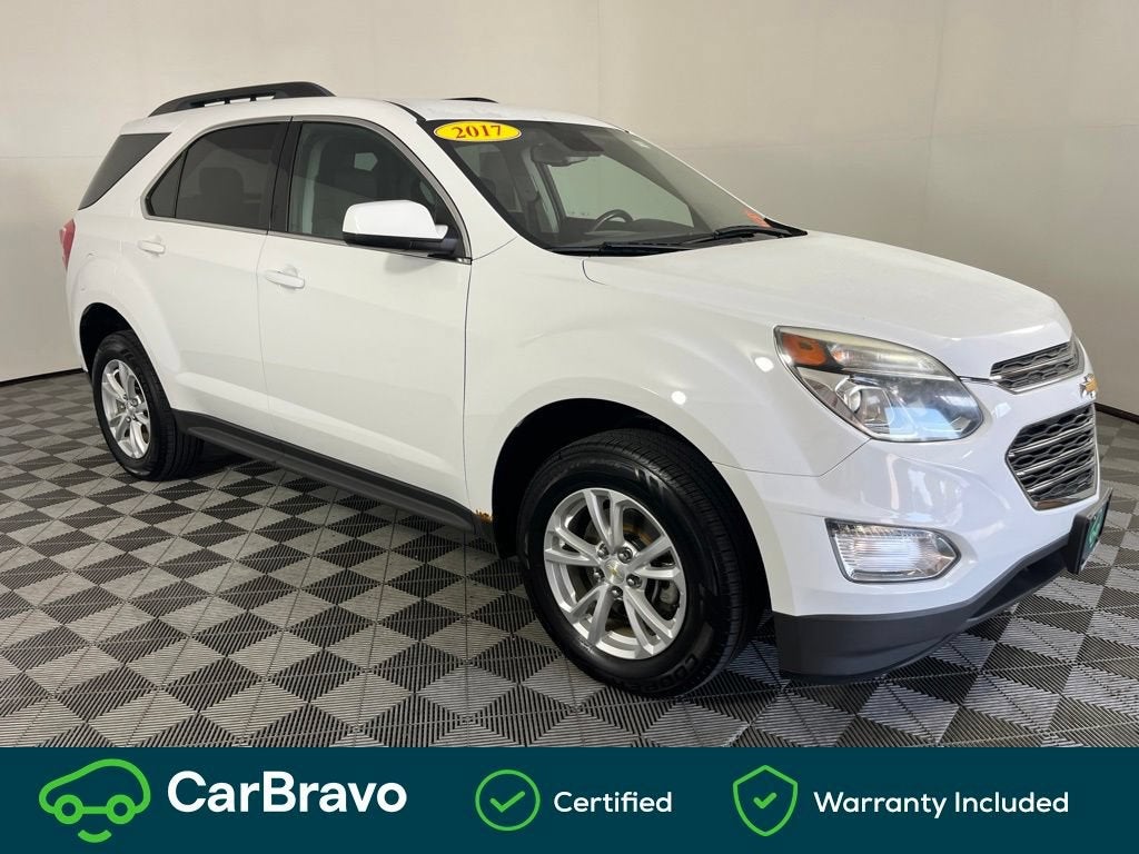 2017 Chevrolet Equinox LT