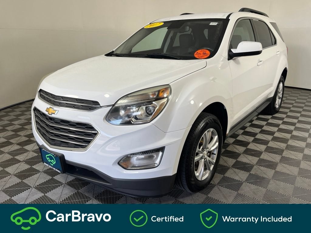 2017 Chevrolet Equinox LT