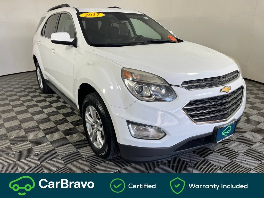 2017 Chevrolet Equinox LT