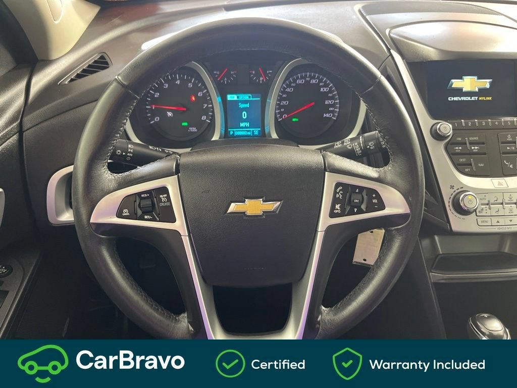 2017 Chevrolet Equinox LT
