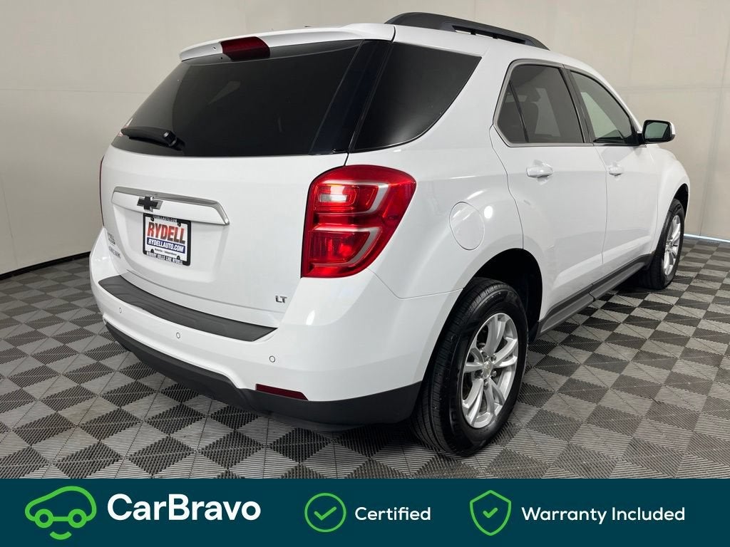 2017 Chevrolet Equinox LT