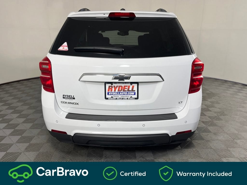 2017 Chevrolet Equinox LT