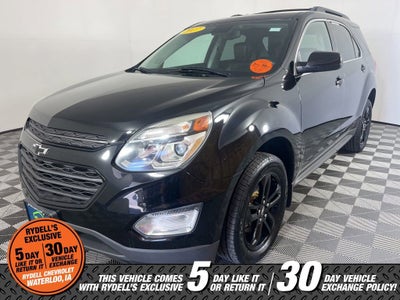 2017 Chevrolet Equinox LT