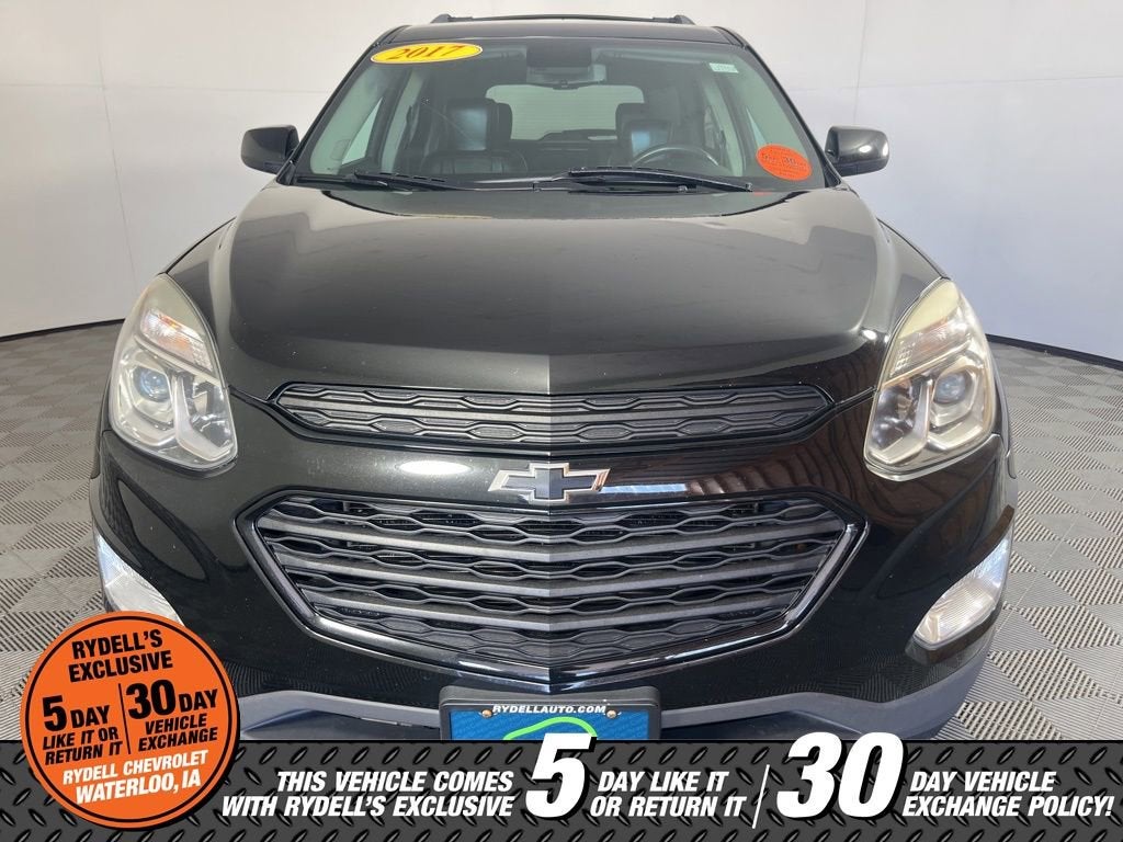 2017 Chevrolet Equinox LT