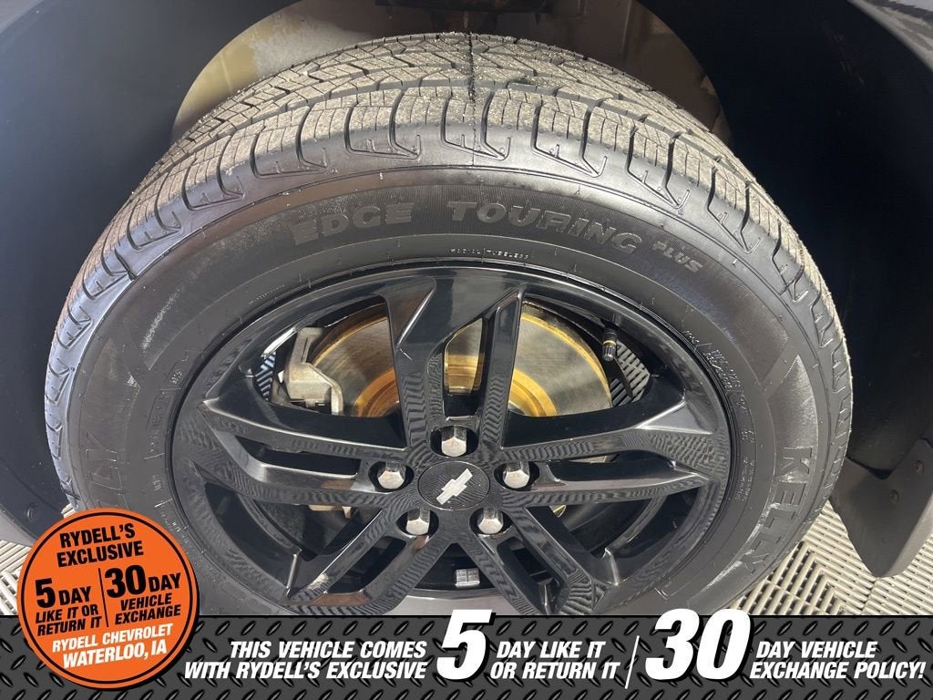 2017 Chevrolet Equinox LT