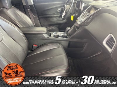 2017 Chevrolet Equinox LT