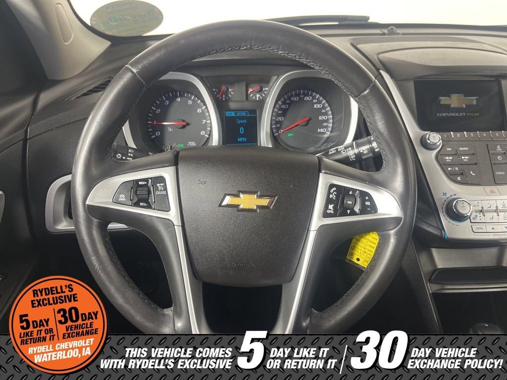 2017 Chevrolet Equinox LT