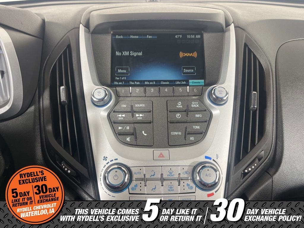 2017 Chevrolet Equinox LT