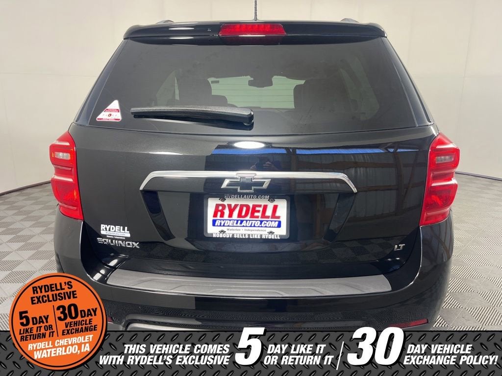 2017 Chevrolet Equinox LT