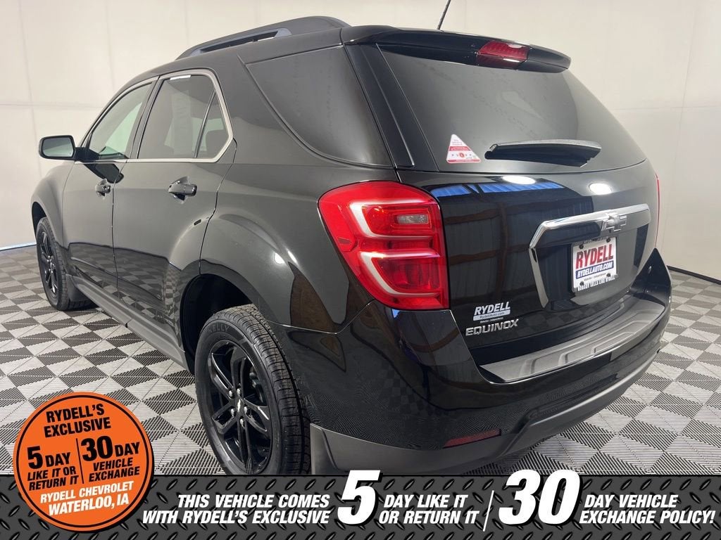 2017 Chevrolet Equinox LT