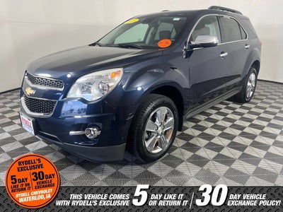 2015 Chevrolet Equinox LT