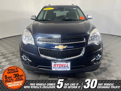 2015 Chevrolet Equinox LT