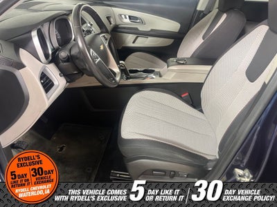 2015 Chevrolet Equinox LT