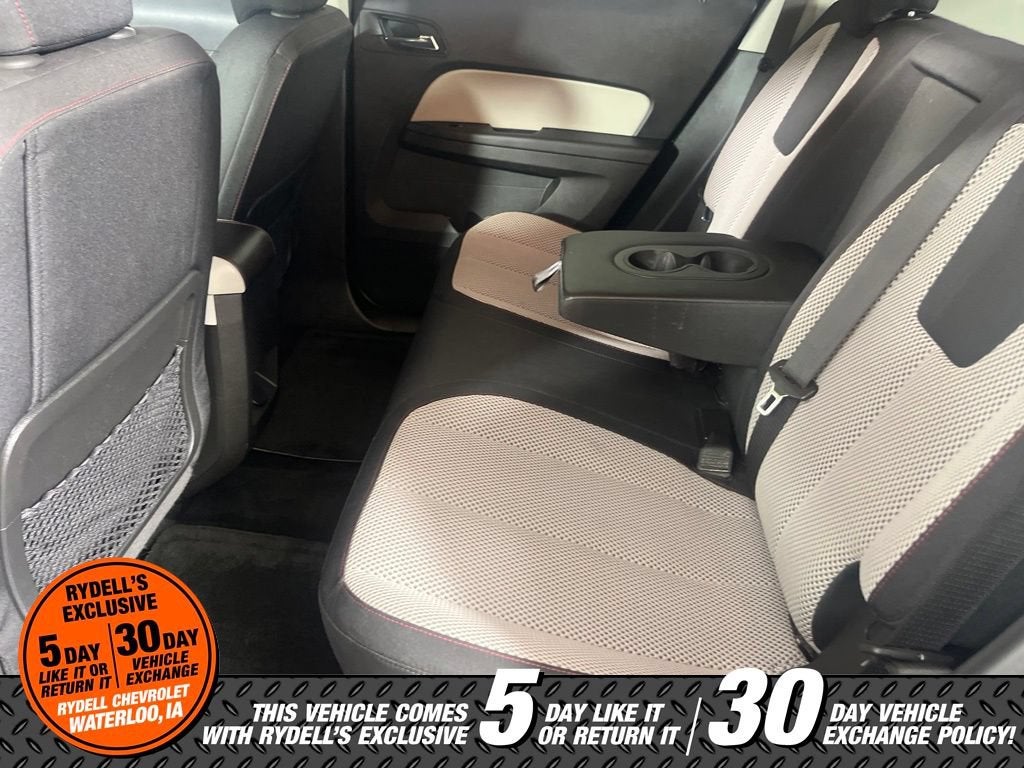 2015 Chevrolet Equinox LT