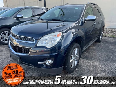 2015 Chevrolet Equinox LT