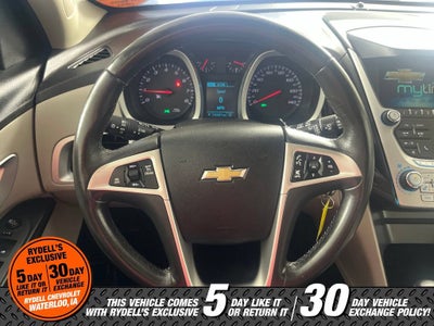 2015 Chevrolet Equinox LT