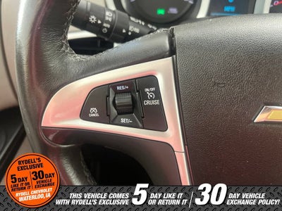 2015 Chevrolet Equinox LT