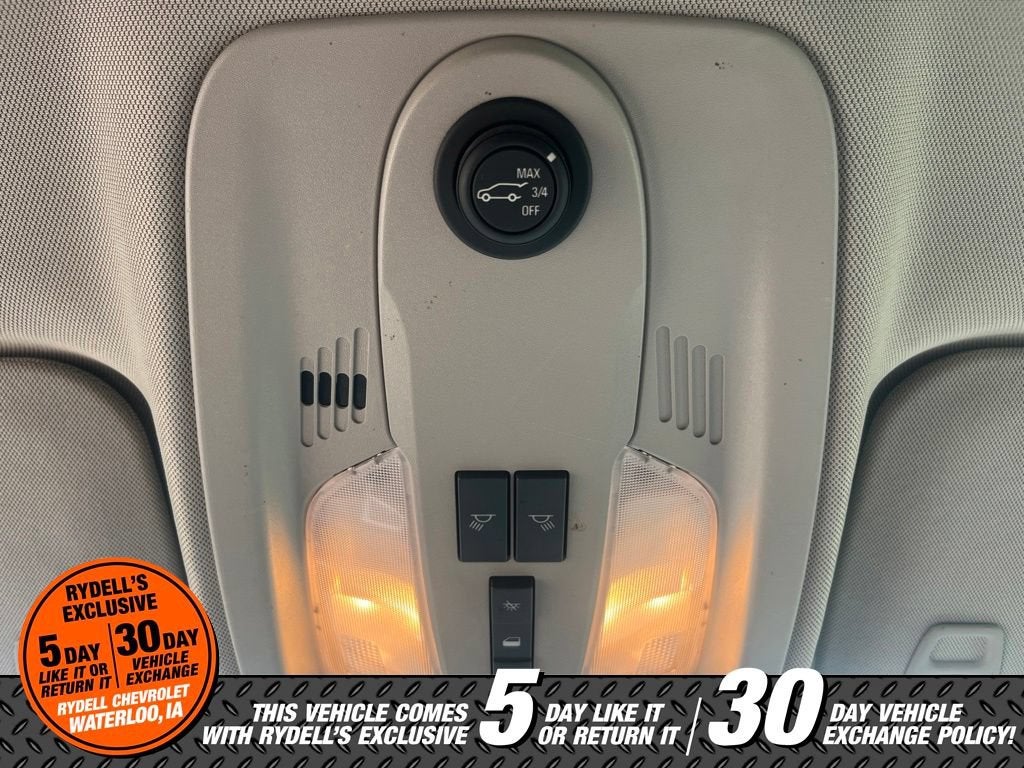2015 Chevrolet Equinox LT