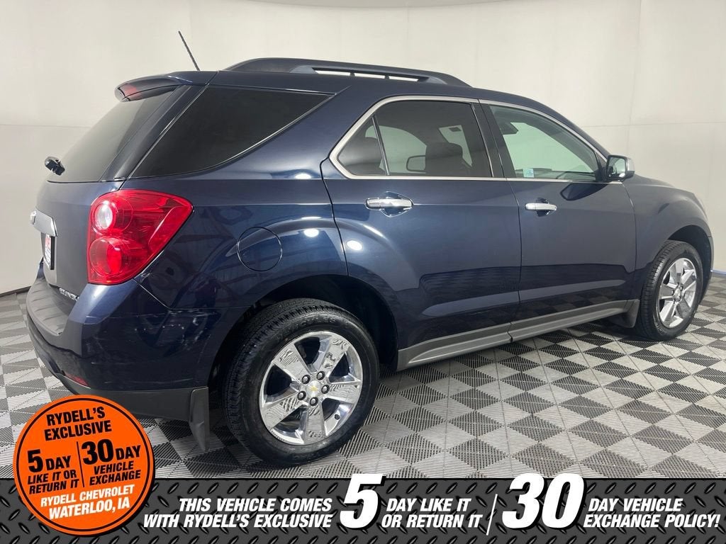 2015 Chevrolet Equinox LT