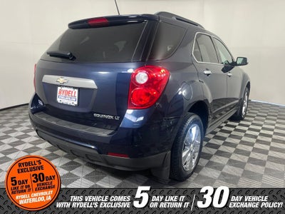 2015 Chevrolet Equinox LT