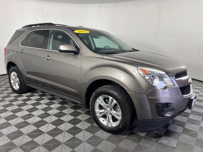 2012 Chevrolet Equinox LT w/1LT