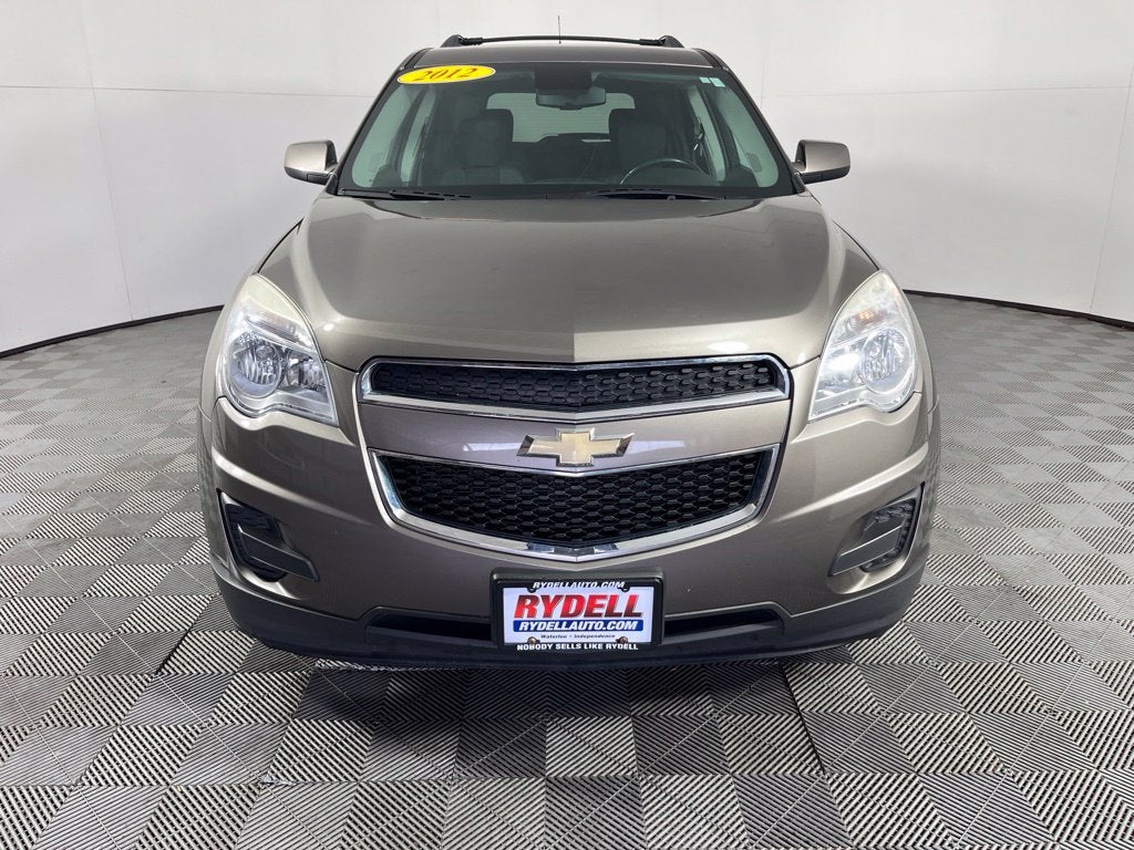 2012 Chevrolet Equinox LT w/1LT