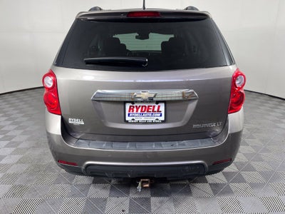 2012 Chevrolet Equinox LT w/1LT