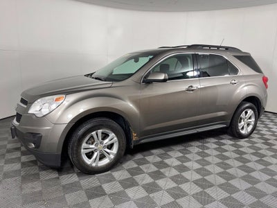 2012 Chevrolet Equinox LT w/1LT