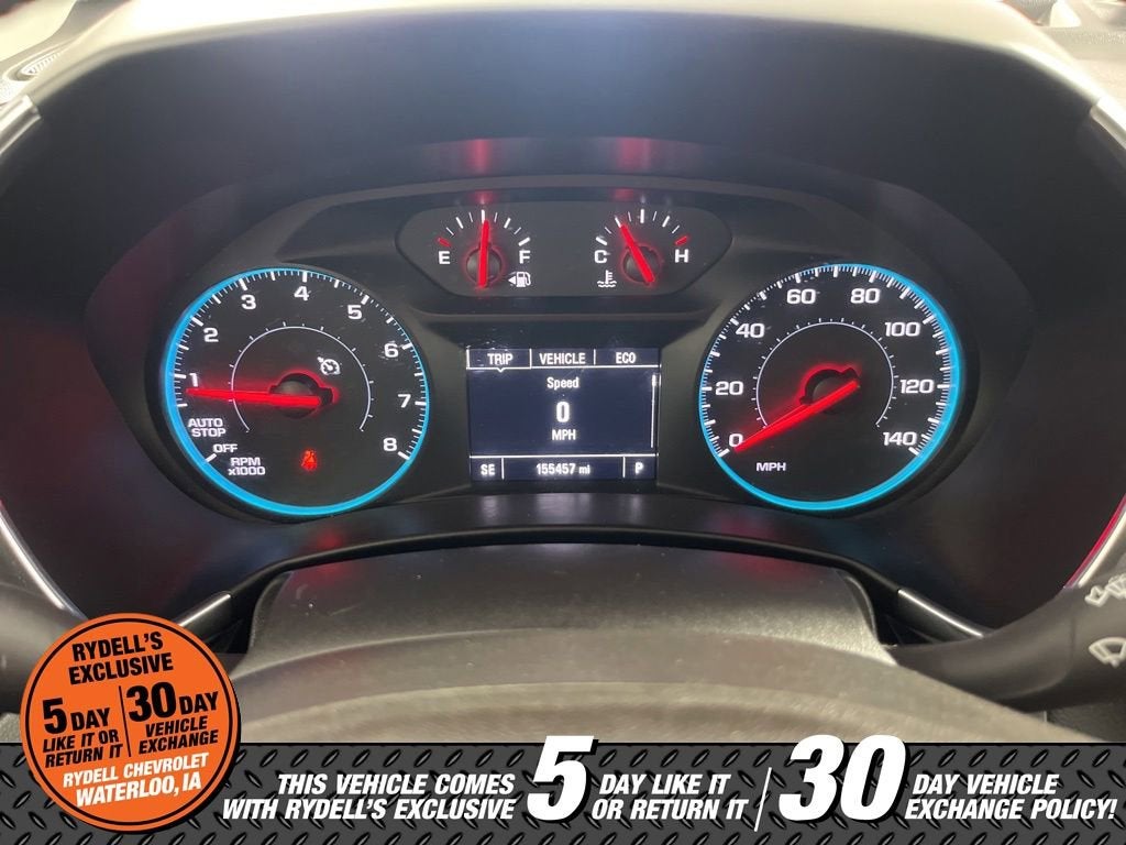 2018 Chevrolet Equinox LT