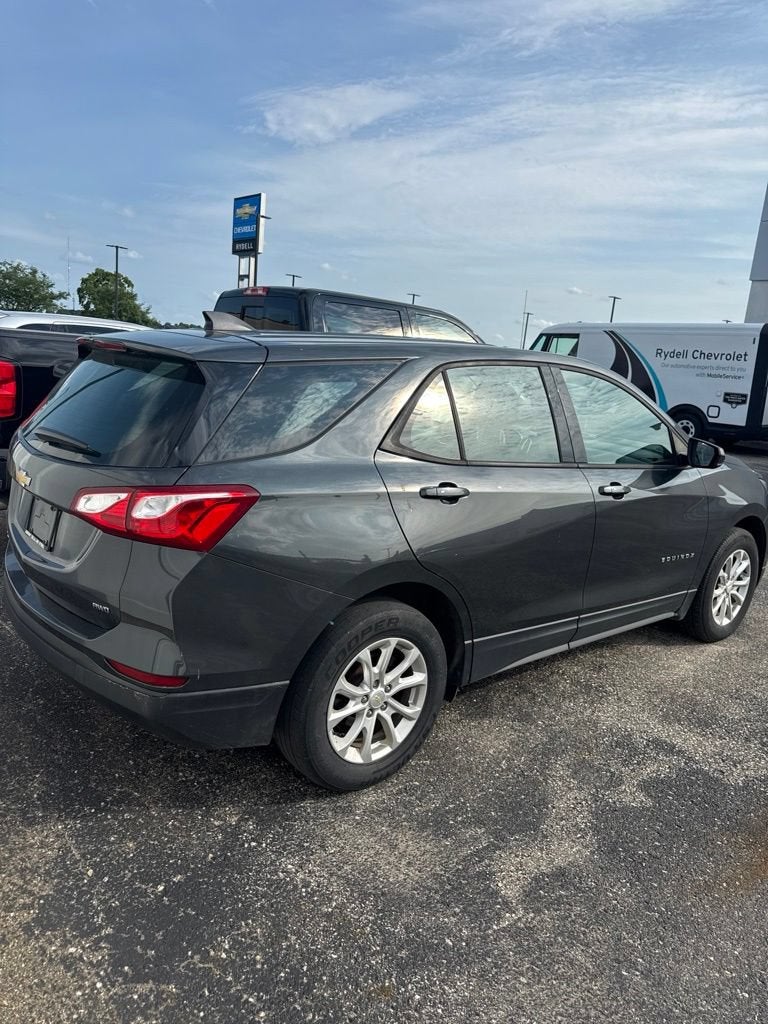 2019 Chevrolet Equinox LS