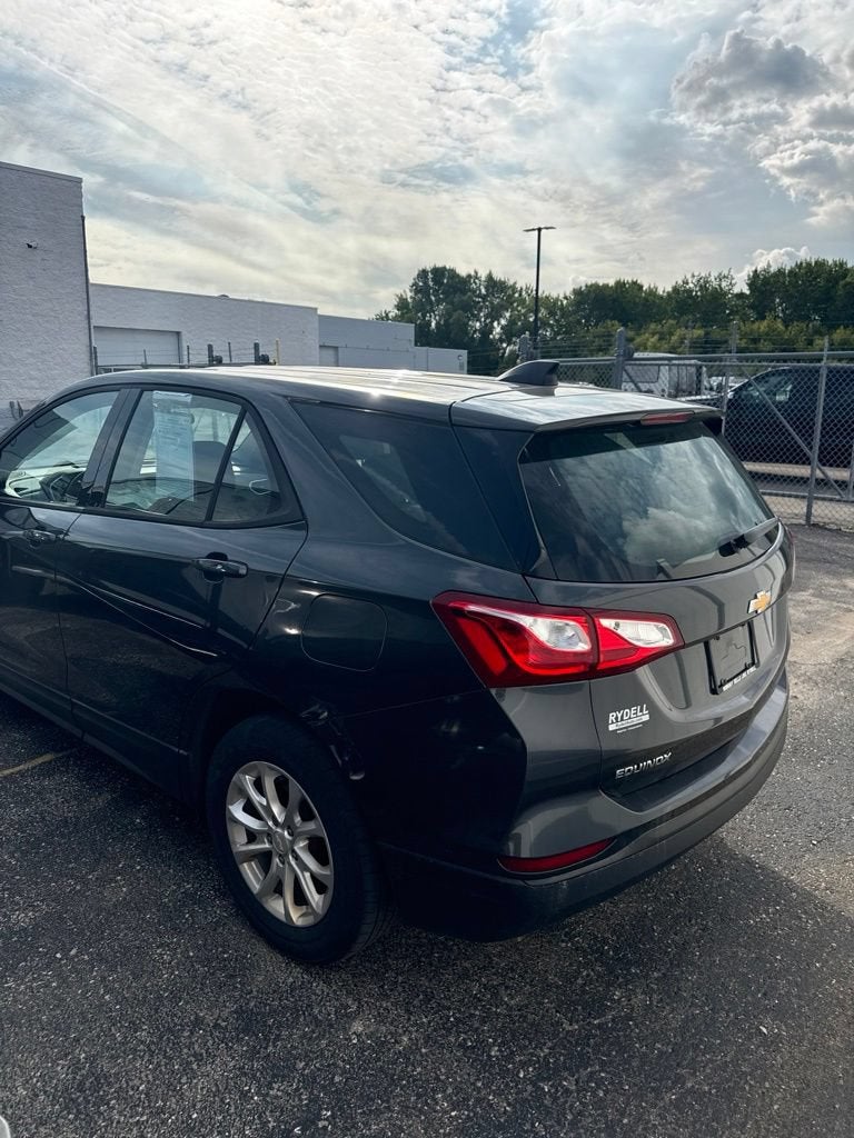 2019 Chevrolet Equinox LS