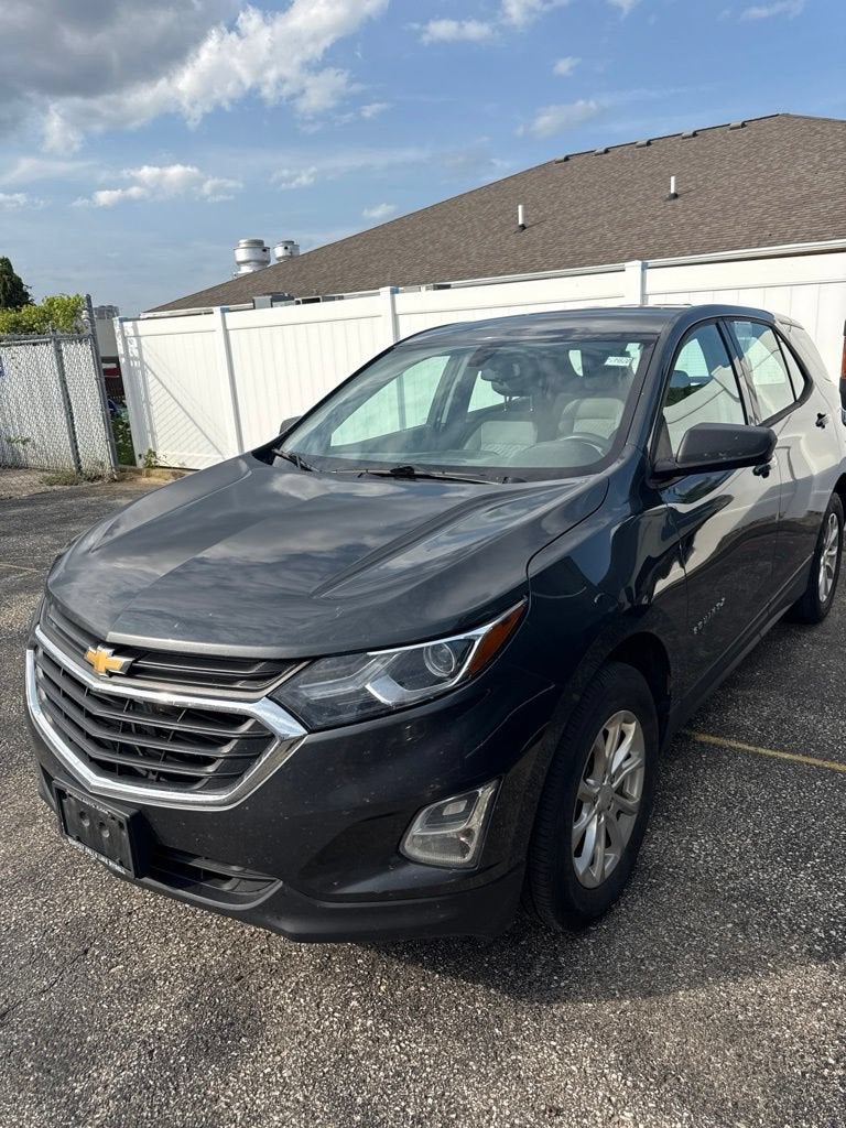2019 Chevrolet Equinox LS