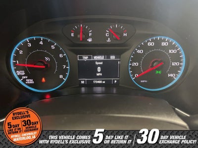 2018 Chevrolet Equinox LT