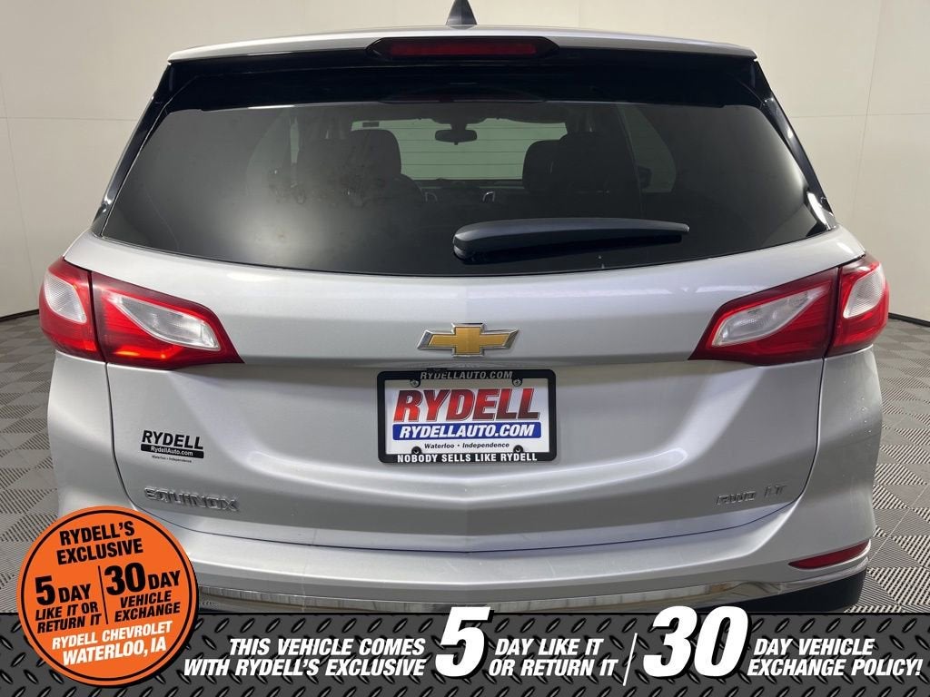 2018 Chevrolet Equinox LT