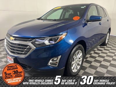 2021 Chevrolet Equinox LT