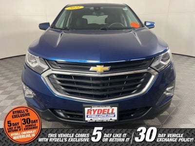 2021 Chevrolet Equinox LT