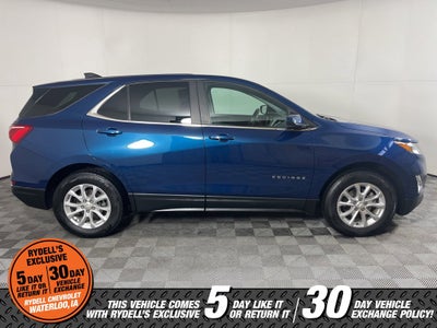 2021 Chevrolet Equinox LT