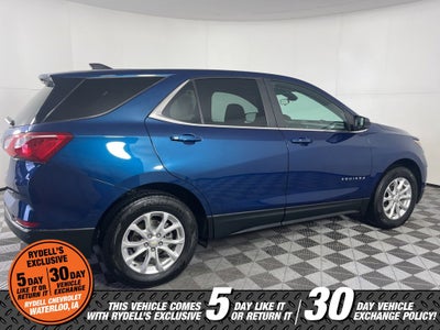 2021 Chevrolet Equinox LT