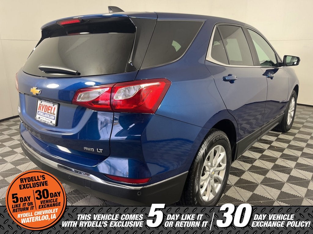 2021 Chevrolet Equinox LT