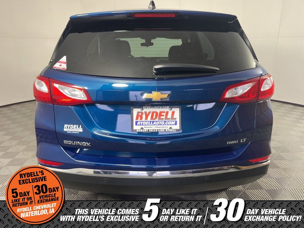 2021 Chevrolet Equinox LT