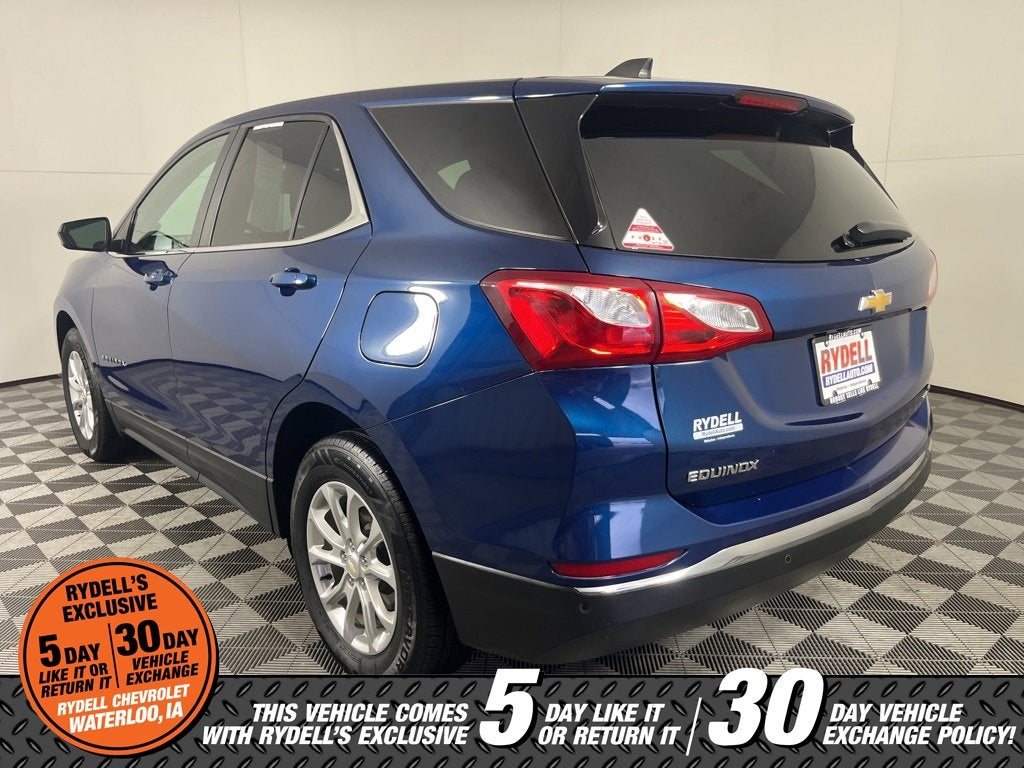 2021 Chevrolet Equinox LT