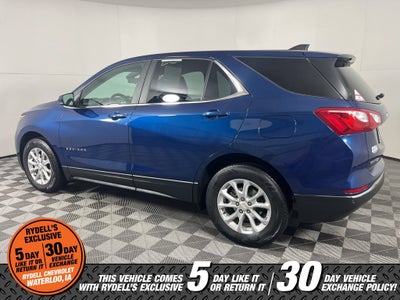 2021 Chevrolet Equinox LT